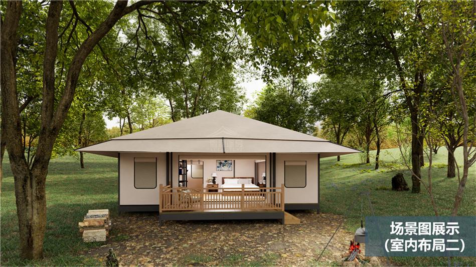 和平区户外酒店帐篷